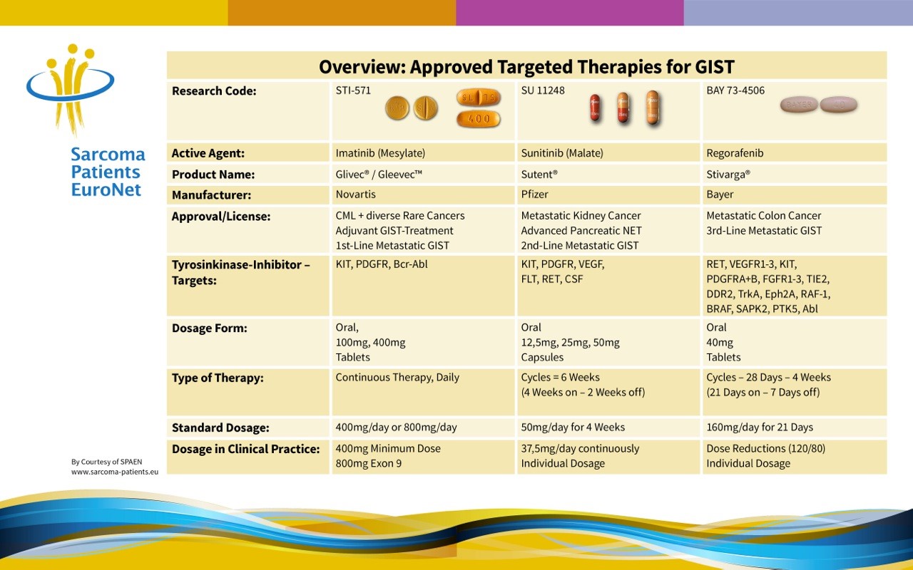 LH17 GIST Therapien berblick EN