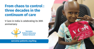 2024_ Blog Vandana Gupta 30 years V Care
