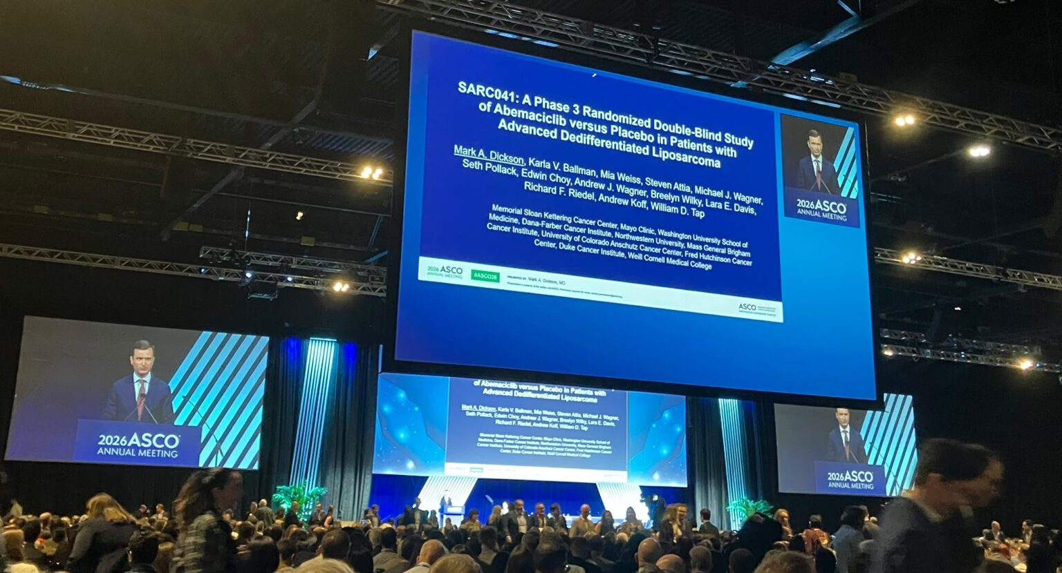 ASCO Plenary