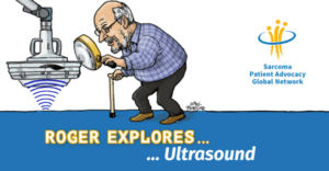 Cover Roger Explores... Ultrasound