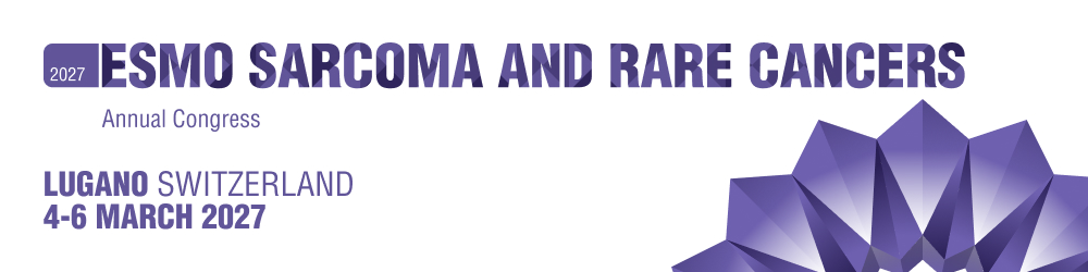 ESMO Sarcoma and Rare Cancers Congress 2027