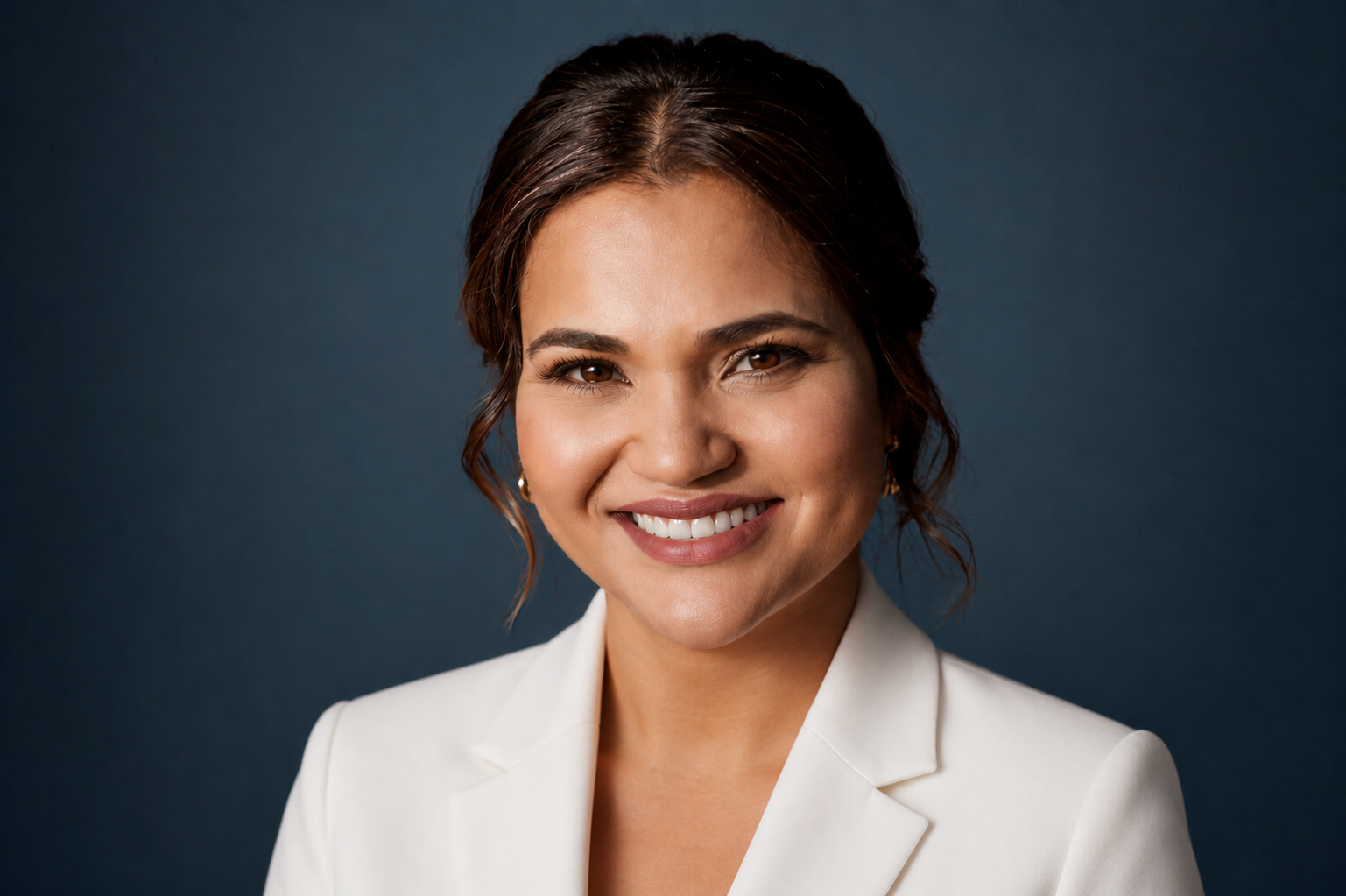 Sasha Rodrigues headshot 2026