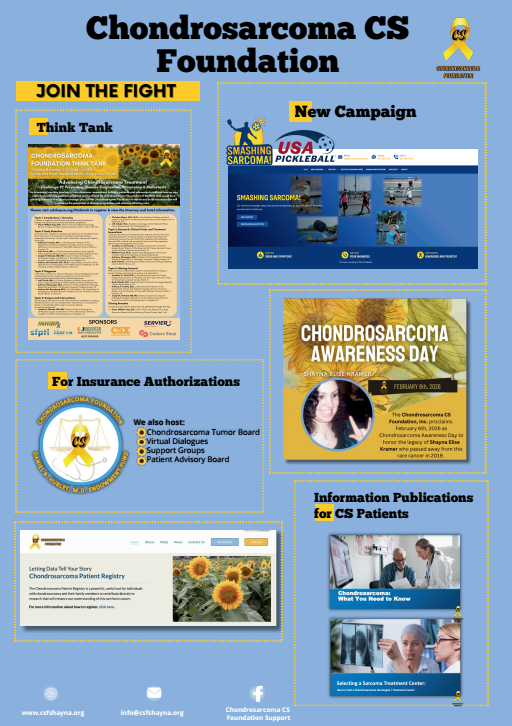 Chondrosarcoma Foundation, USA