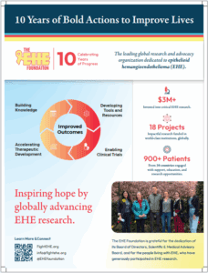 The EHE Foundation, USA