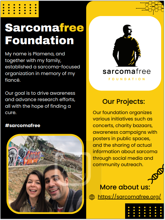 Sarcomafree Foundation, Bulgaria