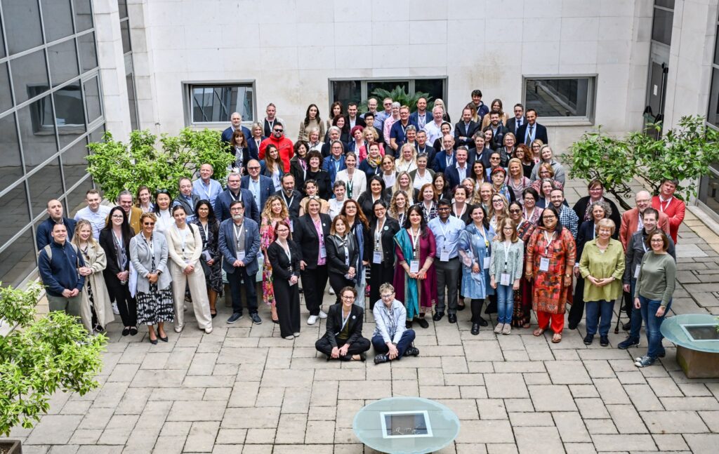 Annual Conference 2024 - SPAGN - Sarcoma Patient Advocacy Global Network