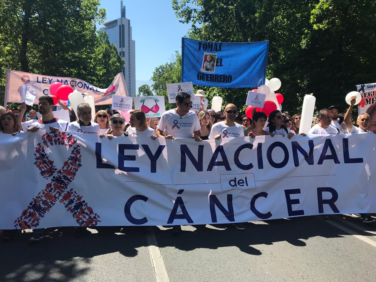 GIST Chile National Cancer Law 2